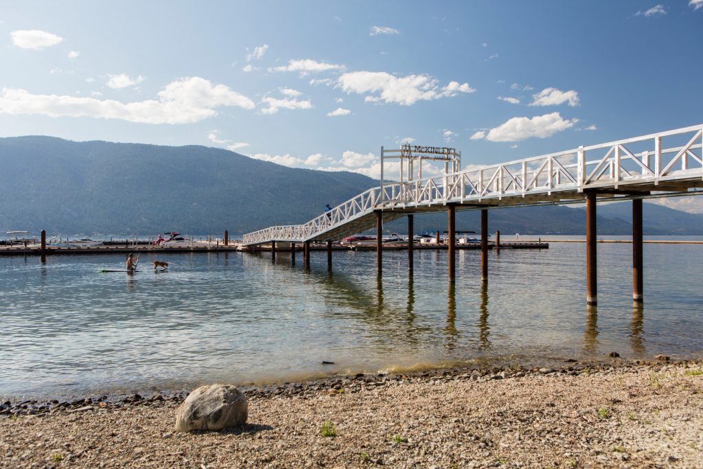 McKinley Beach | 3428 Water Birch Circle, Kelowna, BC V1V 2R1, Canada | Phone: (250) 980-5555