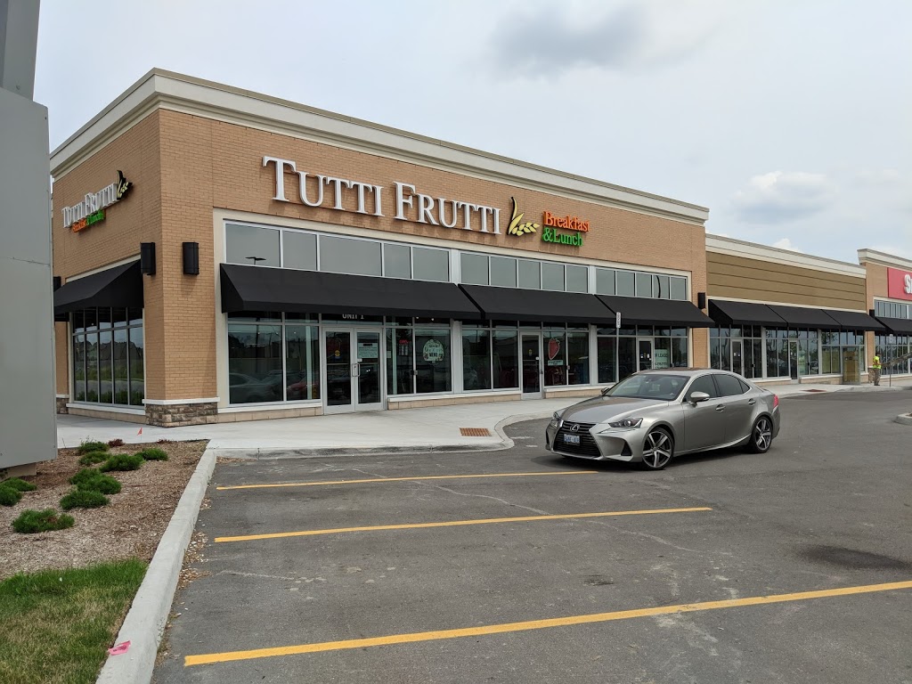 Tutti Frutti breakfast & lunch | 4335 Strandherd Dr, Nepean, ON K2J 6E5, Canada | Phone: (613) 825-7100
