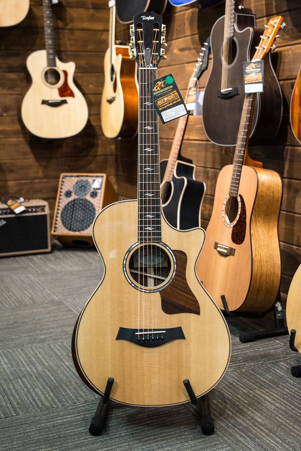 Quest Musique | 166 Meadowood Dr, Winnipeg, MB R2M 5G8, Canada | Phone: (204) 231-1677