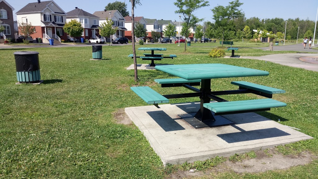 Parc Alain-Forget | Rue David, Saint-Hubert, QC J3Z 0A1, Canada