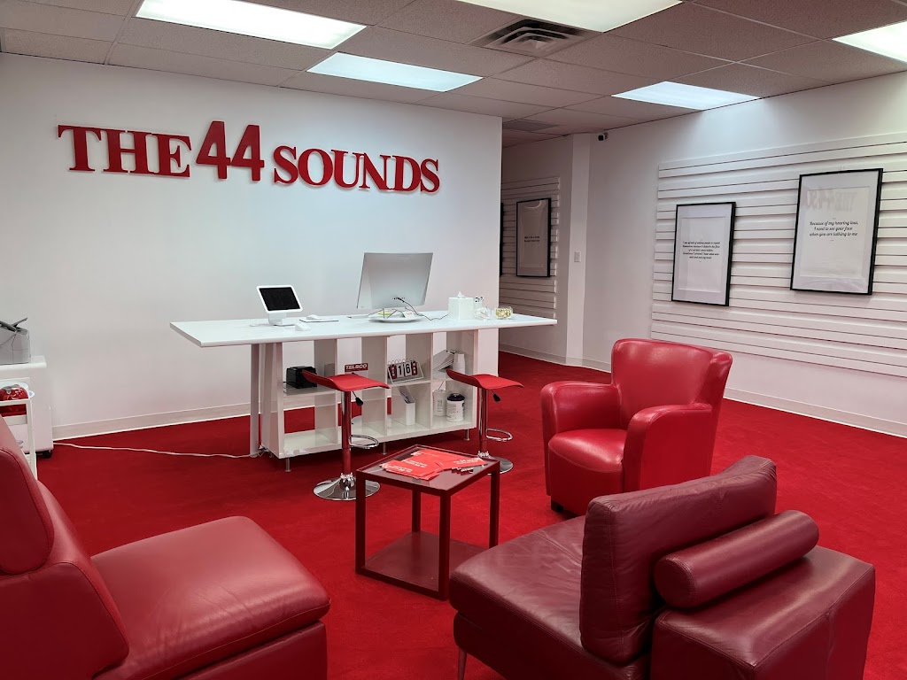 The 44 Sounds Hearing Aid Clinic | 5544 Calgary Trail NW, Edmonton, AB T6H 4K1, Canada | Phone: (780) 554-4338