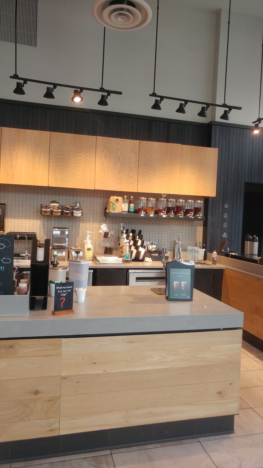 Starbucks Coffee | 102- 2100 Old Dollarton Rd, North Vancouver, BC V7H 2N8, Canada | Phone: (604) 929-6047