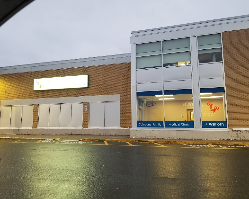 Solutions Family Medical Clinic | 279 Herring Cove Rd, Halifax, NS B3P 1M2, Canada | Phone: (902) 477-7656