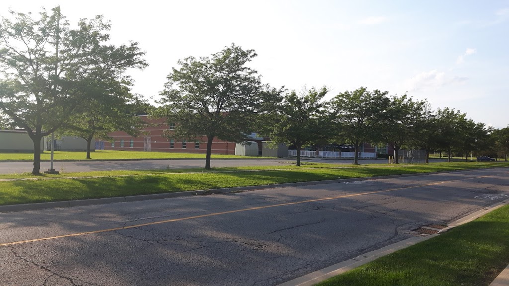 McKinnon Park Secondary School | 91 Haddington St, Caledonia, ON N3W 2H2, Canada | Phone: (905) 765-4466