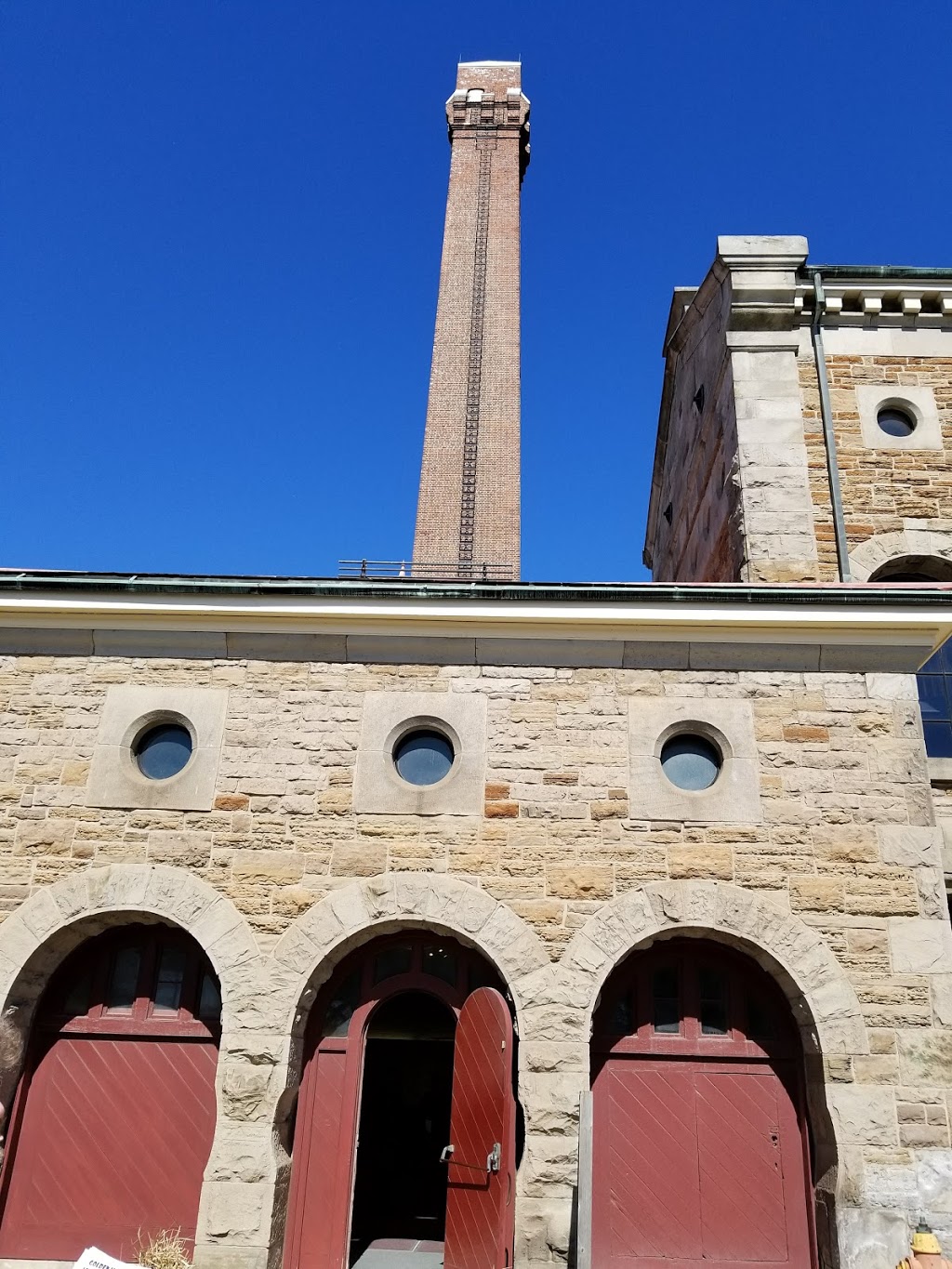 Hamilton Museum of Steam & Technology | 900 Woodward Ave, Hamilton, ON L8H 7N2, Canada | Phone: (905) 546-4797