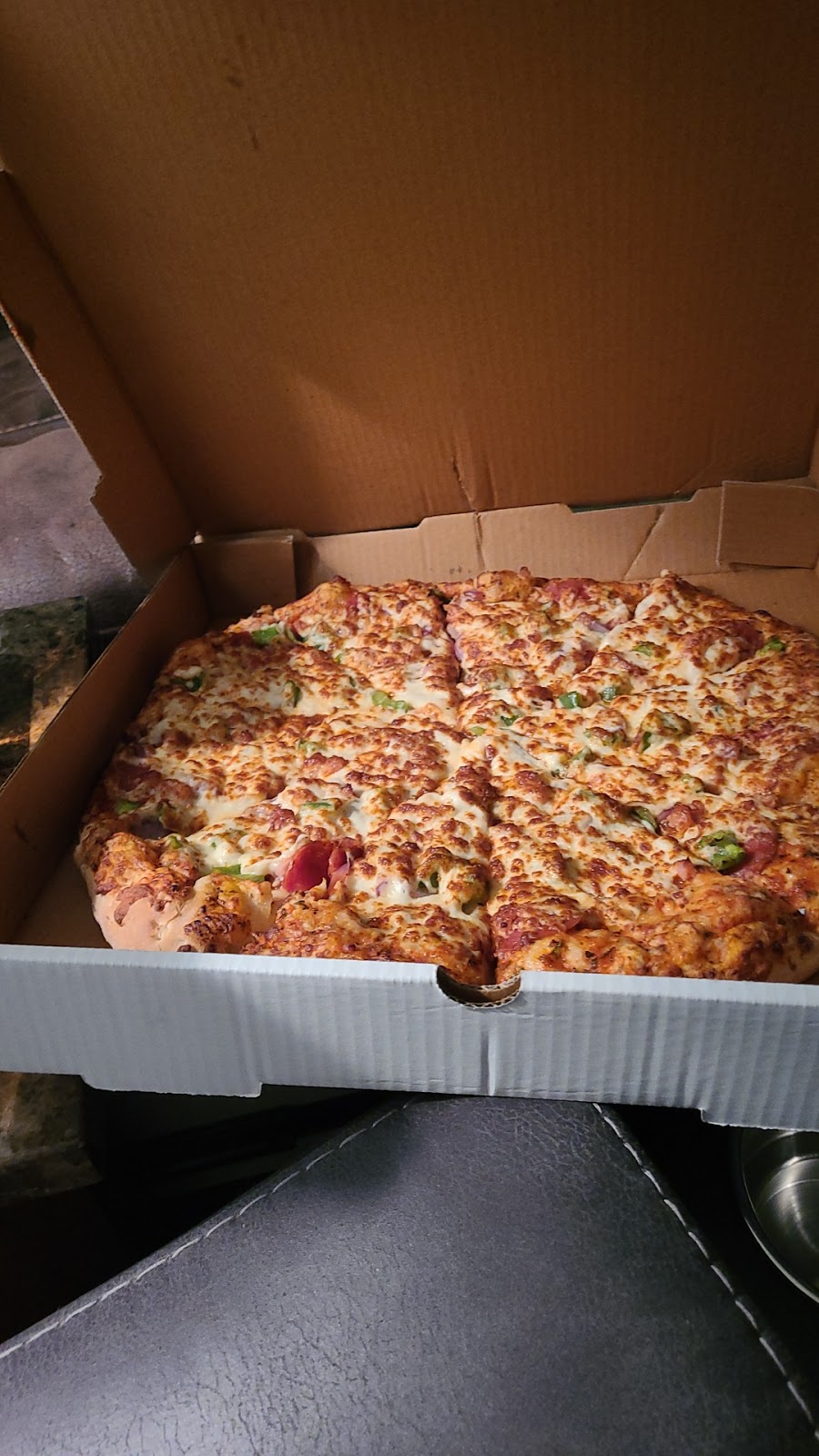 Panuccis Italian Pizza | 919 Commissioners Rd E, London, ON N5Z 3H9, Canada | Phone: (519) 601-6363