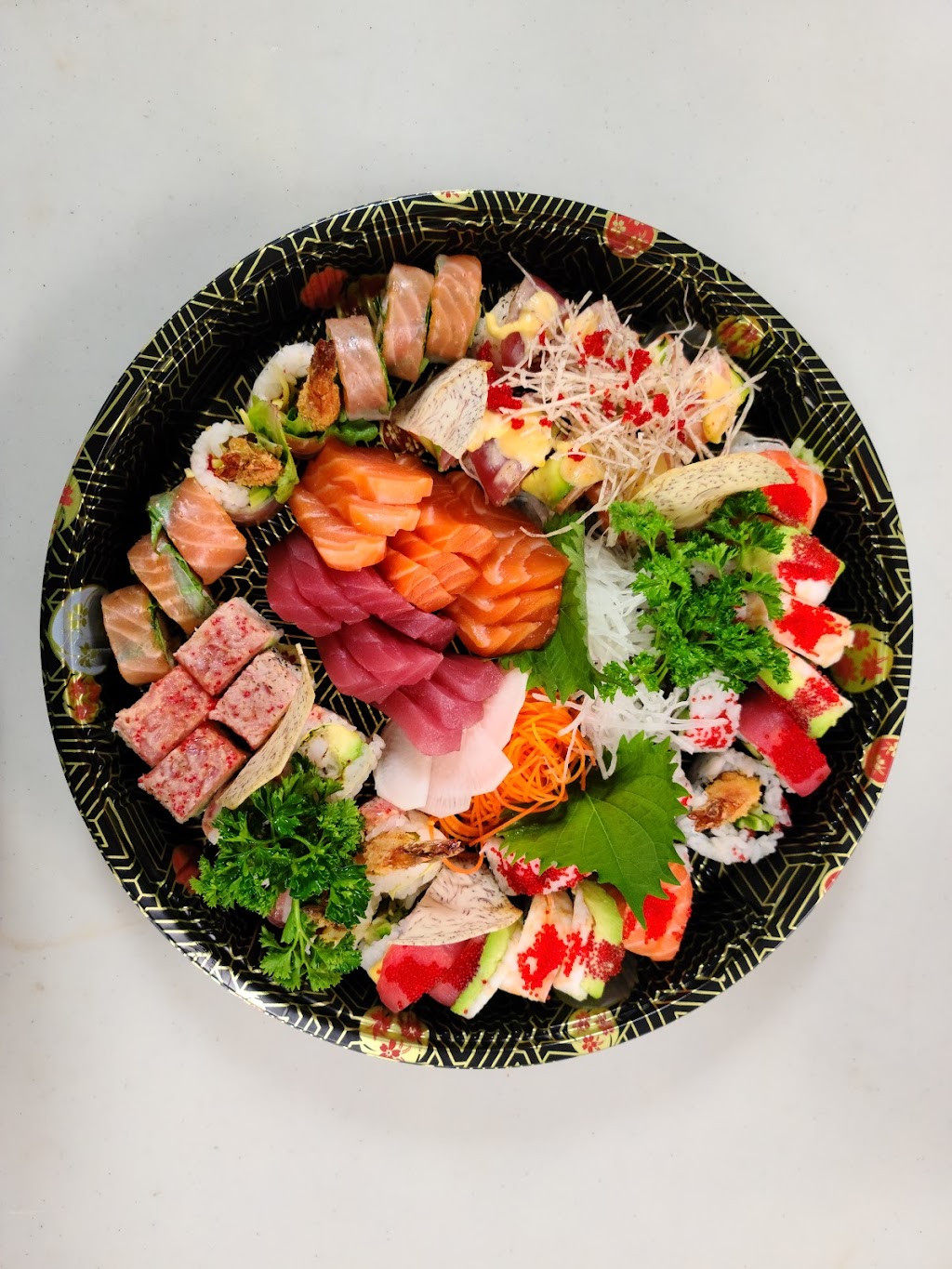 Jima Sushi | 239 Bd Sainte-Rose, Laval, QC H7L 1L7, Canada | Phone: (450) 622-9888