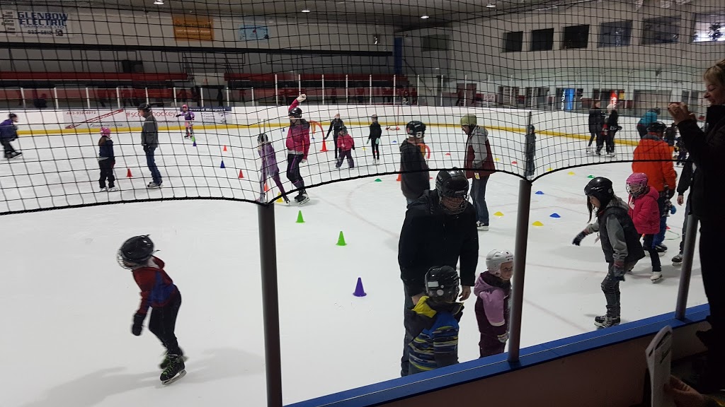 Cochrane Arena | 609 4 Ave N, Cochrane, AB T4C 2E5, Canada | Phone: (403) 932-1635