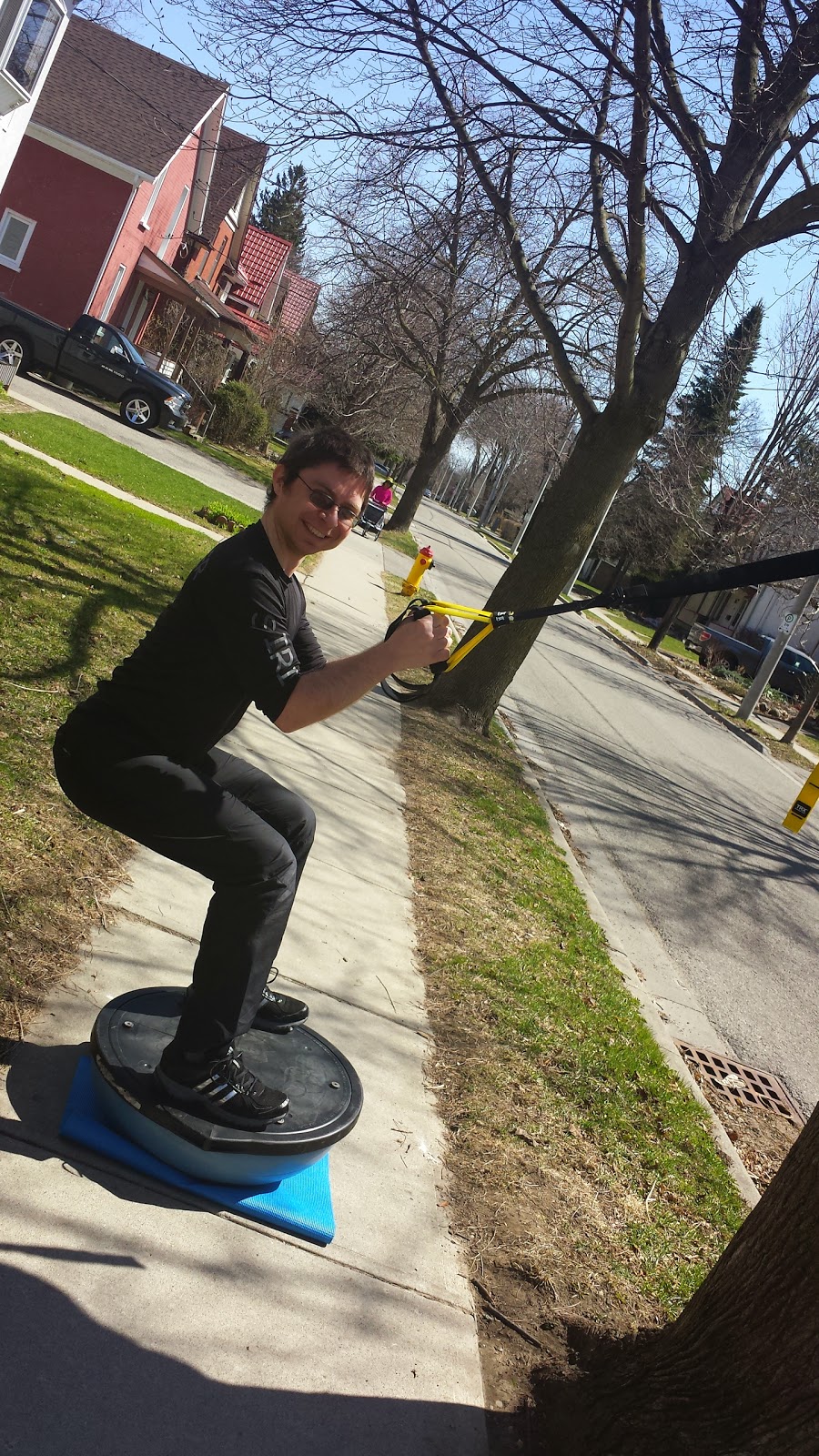 Pro Home Trainers | 85 Bankside Dr D22, Kitchener, ON N2N 3M4, Canada | Phone: (519) 900-2288