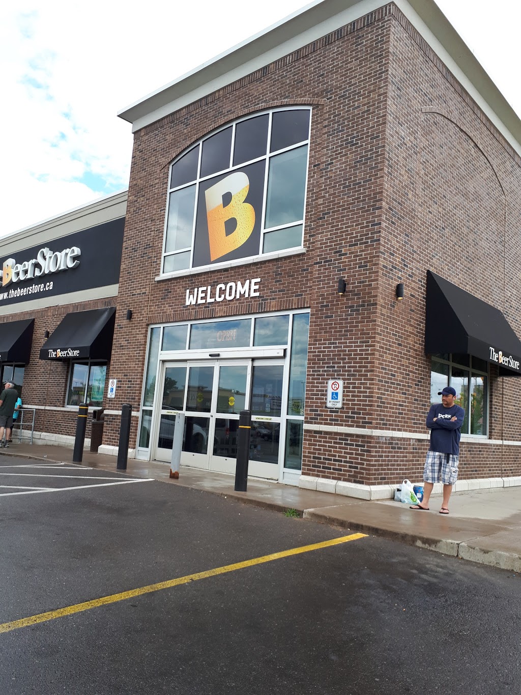 Beer Store 3011 | 50 Market St S, Brantford, ON N3S 2E3, Canada | Phone: (519) 759-0860