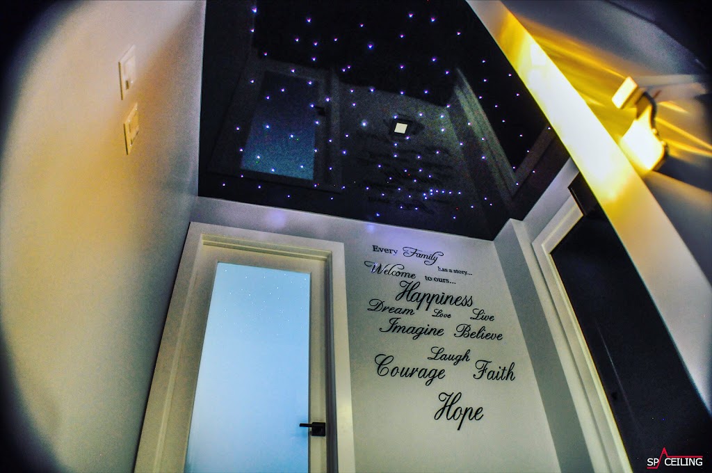 Spaceiling Stretch Ceiling | 9880 Athens Rd SE, Calgary, AB T2J 1B9, Canada | Phone: (403) 869-9454