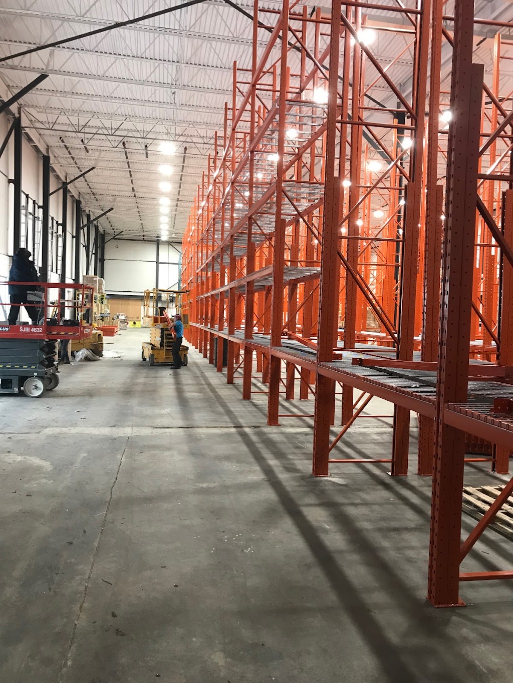 Pac Rac Systems Inc. | 100 Bond St E Unit 214, Oshawa, ON L1G 0B7, Canada | Phone: (905) 432-1285