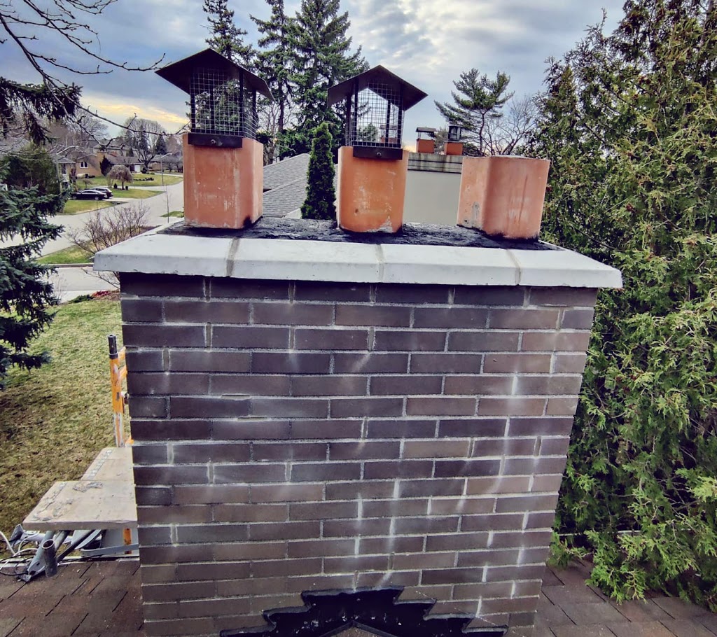 Prime Masonry | 35 Brookwell Dr #210, North York, ON M3M 2Y3, Canada | Phone: (647) 717-5722