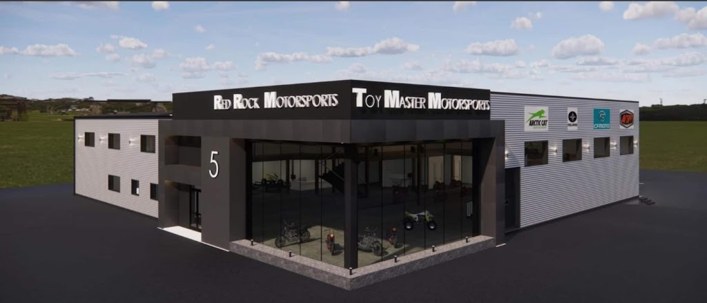 Toy Master Motor Sports | 5 Campbell Rd, Winsloe, PE C1E 1Z2, Canada | Phone: (902) 894-5287