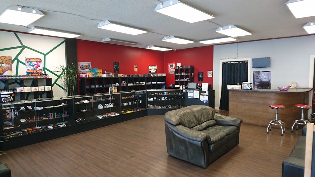 Simatech Vapour Shop | store | 2149A Bowen Rd, Nanaimo, BC V9S 1H8, Canada | 2502443779 OR +1 250-244-3779