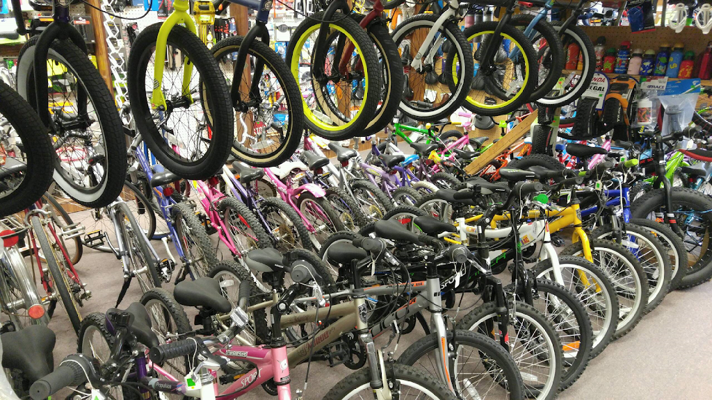 Doug & Marions Bikes | 25 Front St W, Strathroy, ON N7G 1X5, Canada | Phone: (519) 245-9923