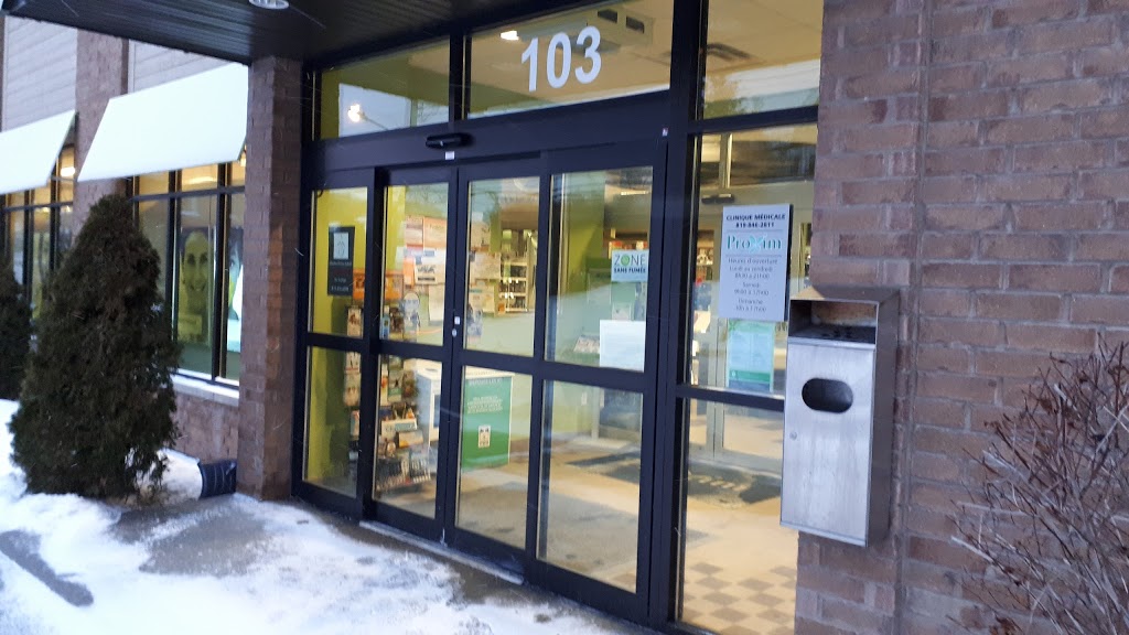 Medical Clinic - Bromptonville | 97 Rue Saint-Lambert, Sherbrooke, QC J1C 0N8, Canada | Phone: (819) 846-2811
