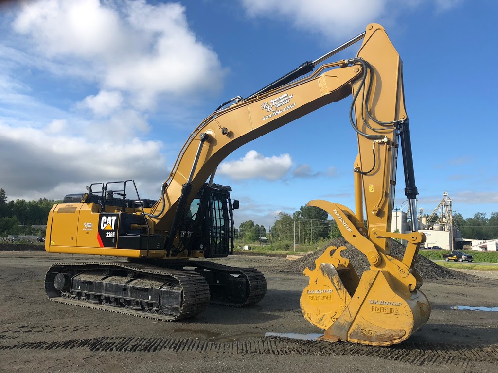 Riverside Equipment | 3112 Pratt St, Abbotsford, BC V2S 3C7, Canada | Phone: (604) 556-0557