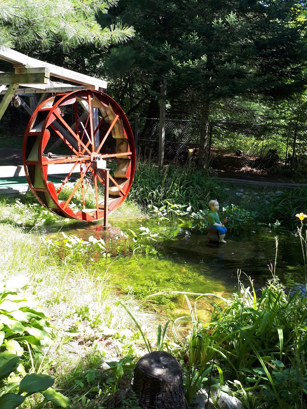 Northern Escapades Mini Golf | 301 Ecclestone Dr, Bracebridge, ON P1L 1X2, Canada | Phone: (705) 646-7025