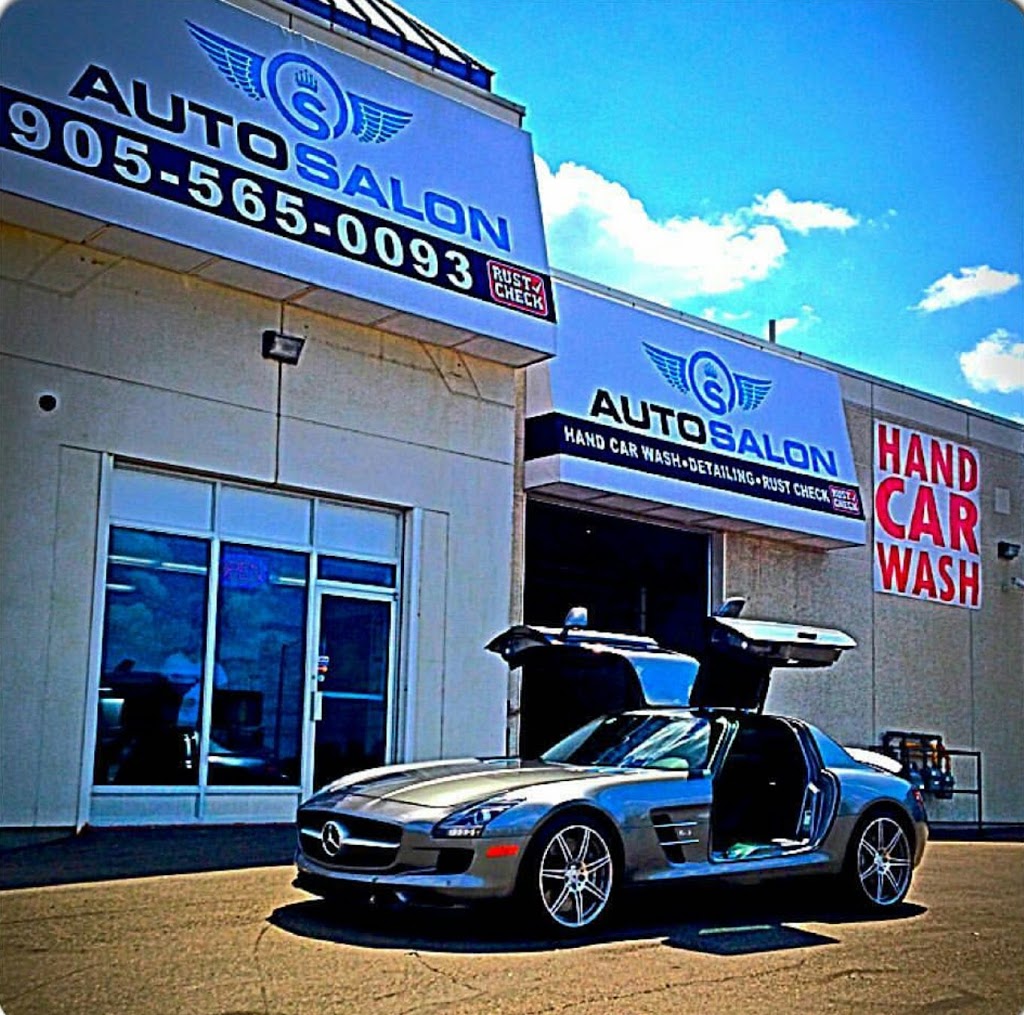 Auto Salon | 7091 Hurontario St, Mississauga, ON L5S 1Z8, Canada | Phone: (905) 565-0093