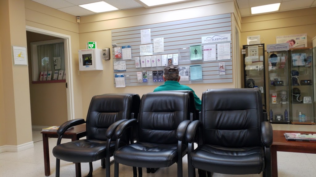 Accq Sleep Labs - Paris Location | 139 Grand River St N, Paris, ON N3L 2M4, Canada | Phone: (519) 442-6389