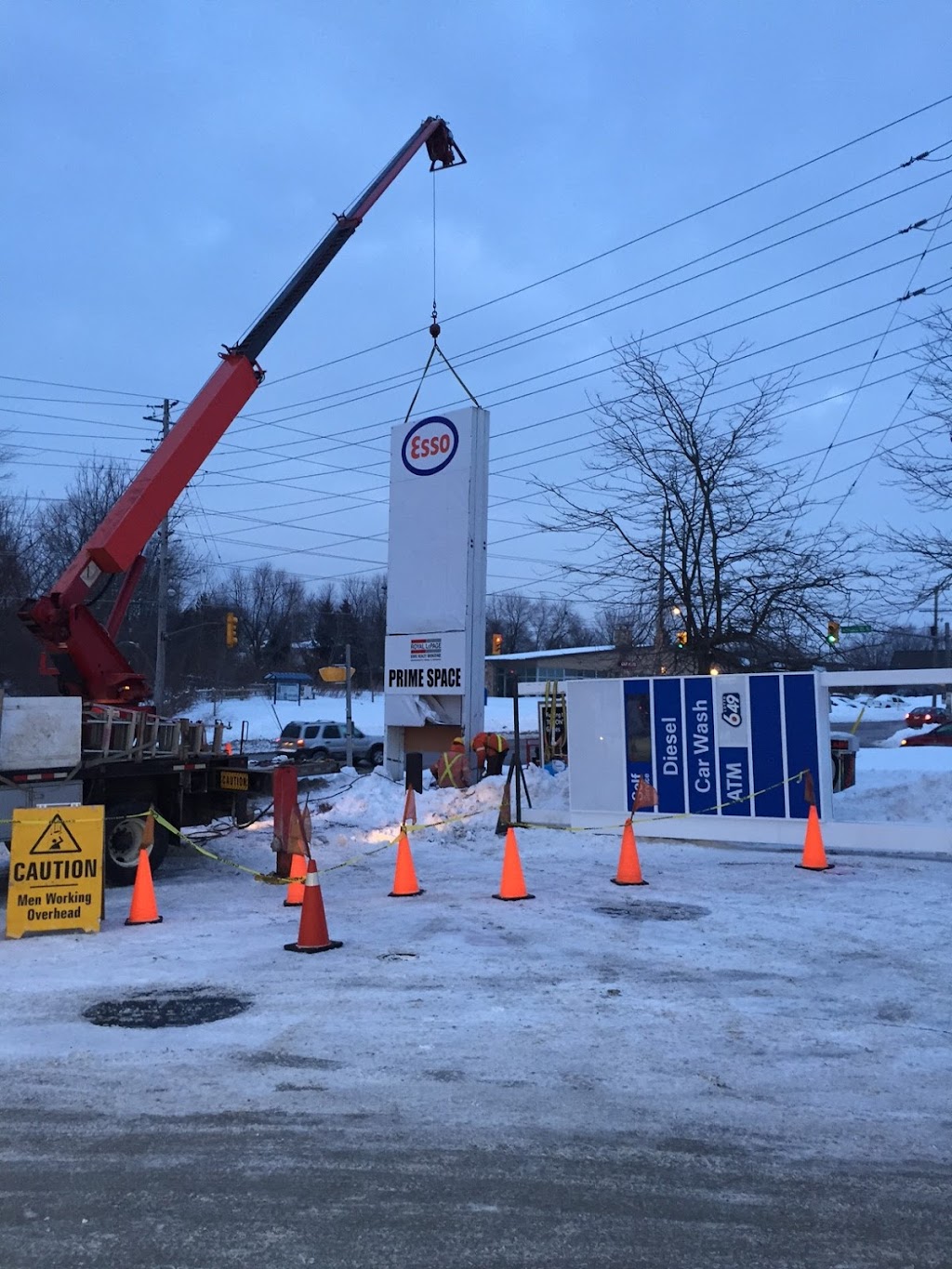Total View Signs | 2736 Dingman Dr, London, ON N6N 1G4, Canada | Phone: (519) 652-8300