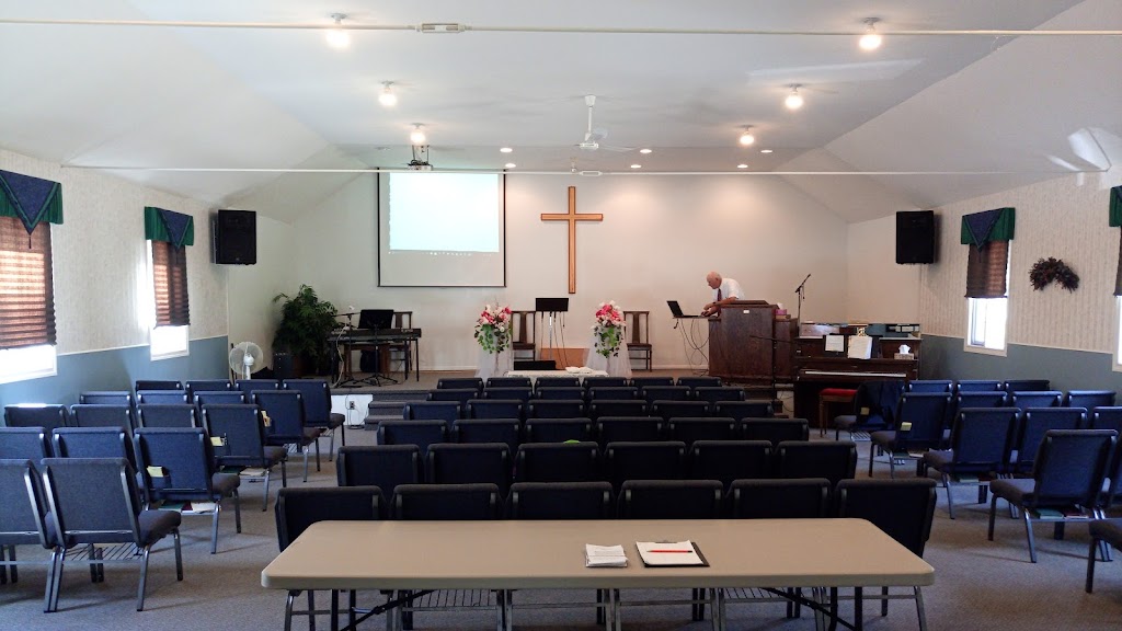 Delburne Gospel Church | 2034 27 Ave, Delburne, AB T0M 0V0, Canada | Phone: (403) 749-2211