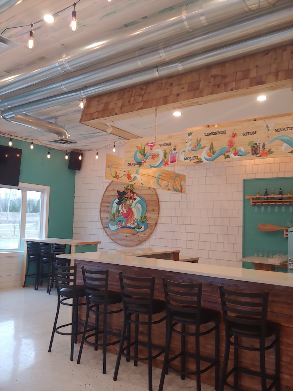 Aloha Pizzeria | 311 Rue Notre Dame, Tring-Jonction, QC G0N 1X0, Canada | Phone: (418) 426-3000