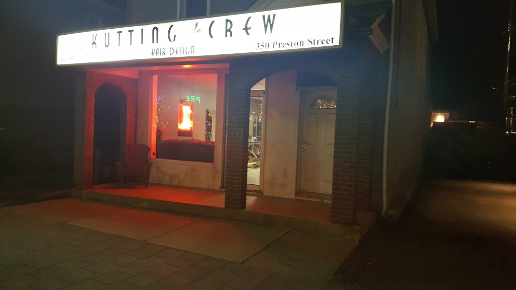 Kutting Crew | 16 Weatherwood Crescent, Ottawa, ON K2E 7C6, Canada | Phone: (613) 567-6767