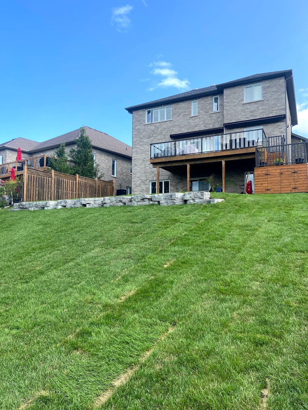Extreme Landscape and Construction | 778 Bush Rd, Elgin, ON K0G 1E0, Canada | Phone: (613) 532-5057