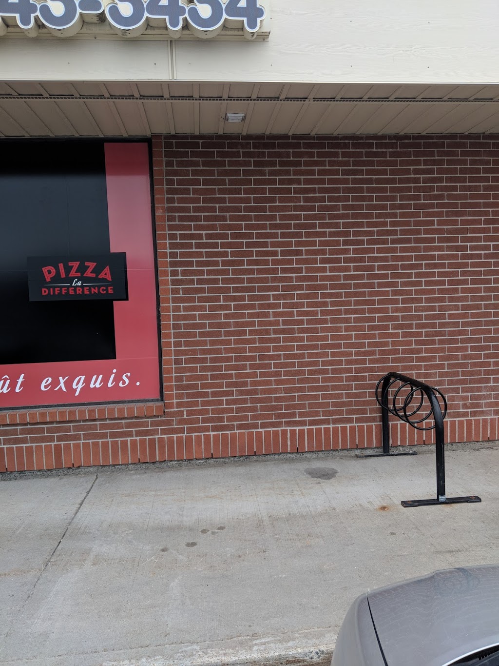 Pizza la Différence | 455 Boulevard Gréber, Gatineau, QC J8T 5T7, Canada | Phone: (819) 243-3434