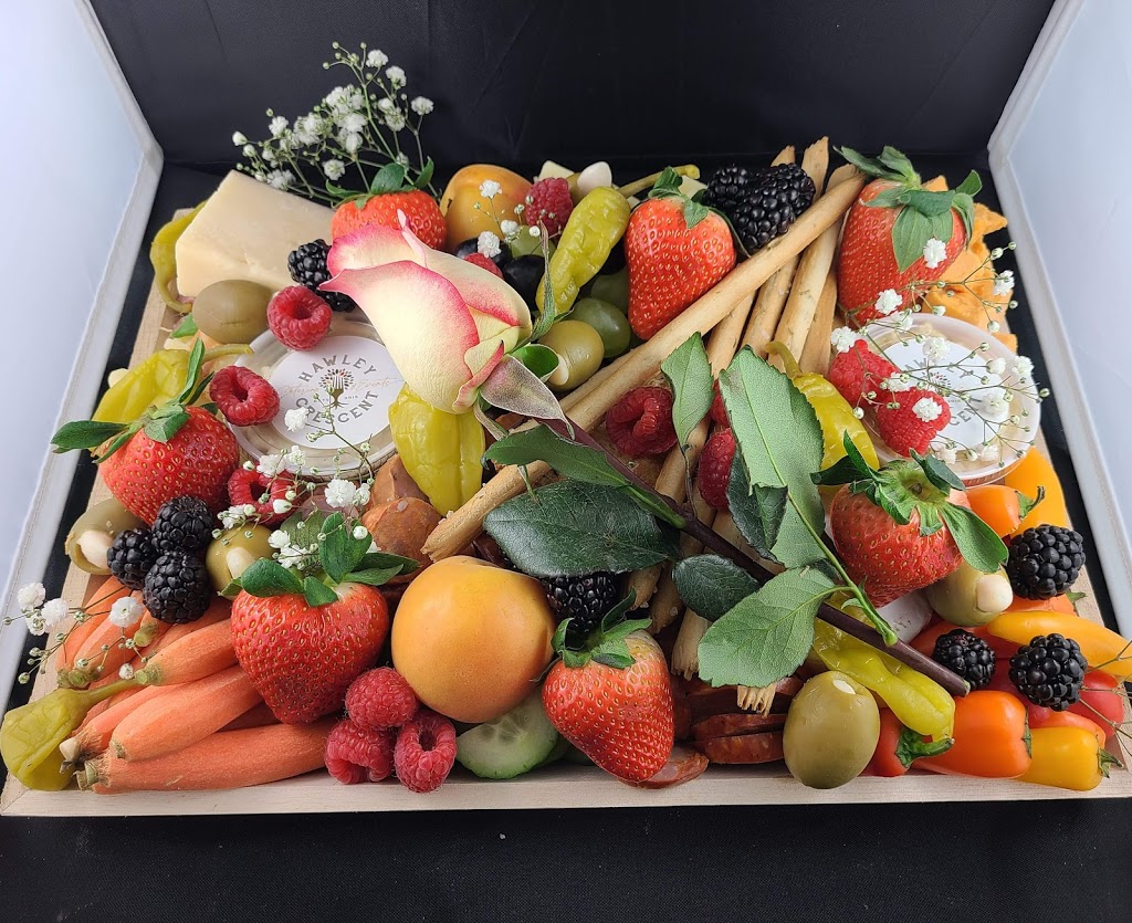 Hawley Crescent Catering & Events | 1260 Terwillegar Ave Unit 6, Oshawa, ON L1J 7A5, Canada | Phone: (289) 314-6547