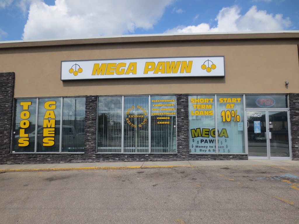 Mega Pawn | 2124a 22 St W, Saskatoon, SK S7M 0V3, Canada | Phone: (306) 978-4768