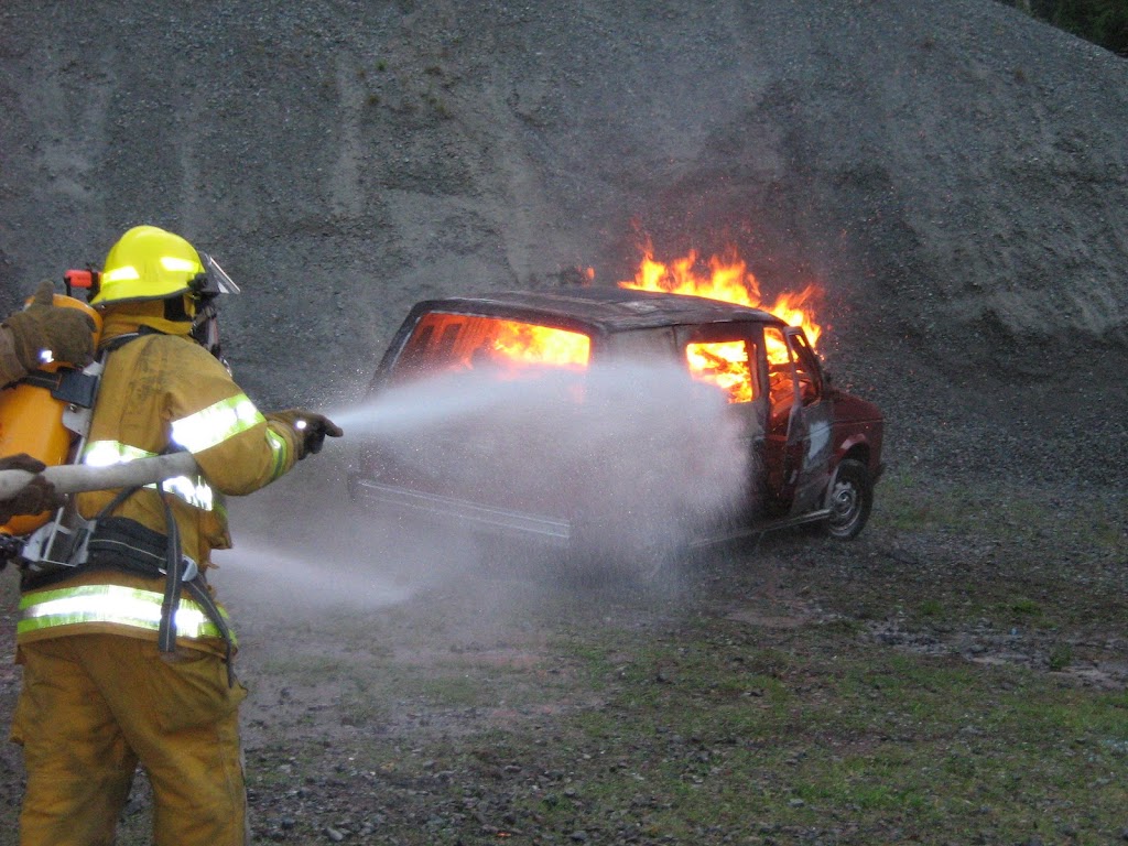 Hornby Island Fire Rescue | 3715 Central Rd, Hornby Island, BC V0R 1Z0, Canada | Phone: (250) 335-2611