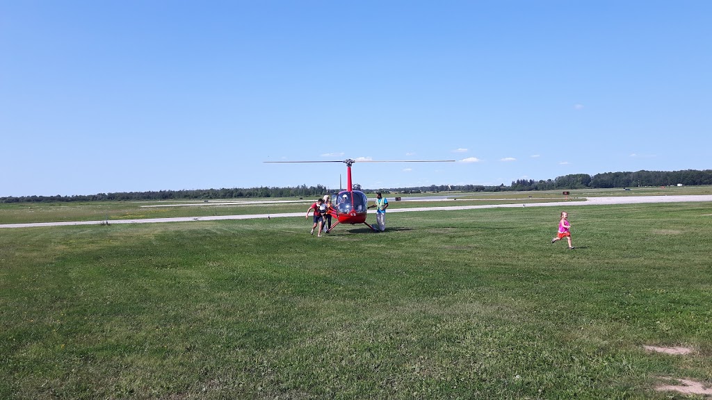 Great Lakes Helicopter | 4685 Fountain St N, Cambridge, ON N3H 4R6, Canada | Phone: (519) 650-4542