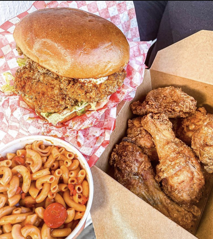 Win Win Chick-N | 8197 Main St, Vancouver, BC V5X 3L2, Canada | Phone: (604) 423-4818