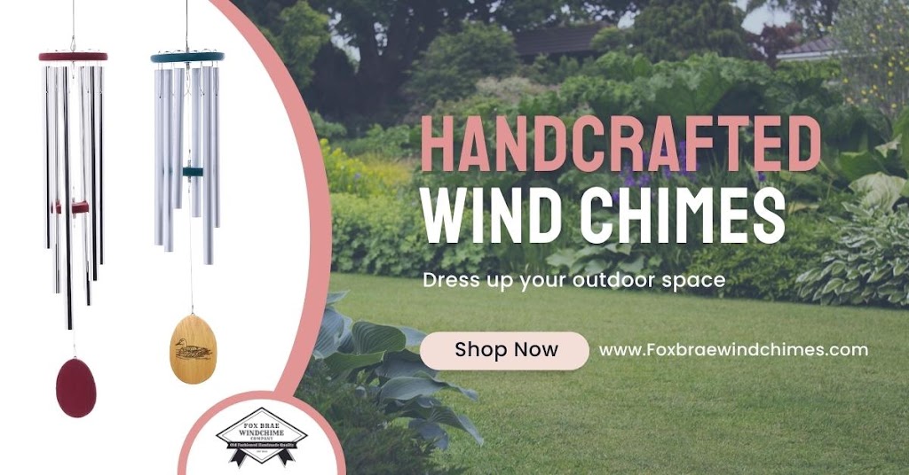 Fox Brae Windchimes ( Handcrafted and Engraved ) | 1867 NS-359, Centreville, NS B0P 1J0, Canada | Phone: (902) 907-2970