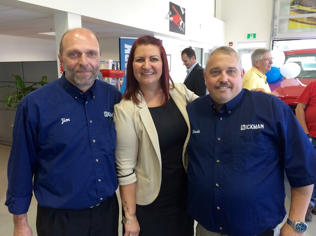 Hickman Chevrolet Buick GMC Carbonear | 121 Columbus Dr, Carbonear, NL A1Y 1A6, Canada | Phone: (709) 596-5005