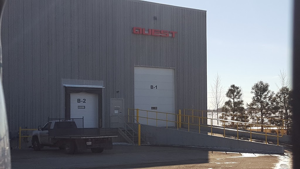 Quest Gasket & Supply Inc | Hopewell Business Park, UNIT 4, 3110 51 Ave NW #4, Edmonton, AB T6P 0E1, Canada | Phone: (780) 463-4049