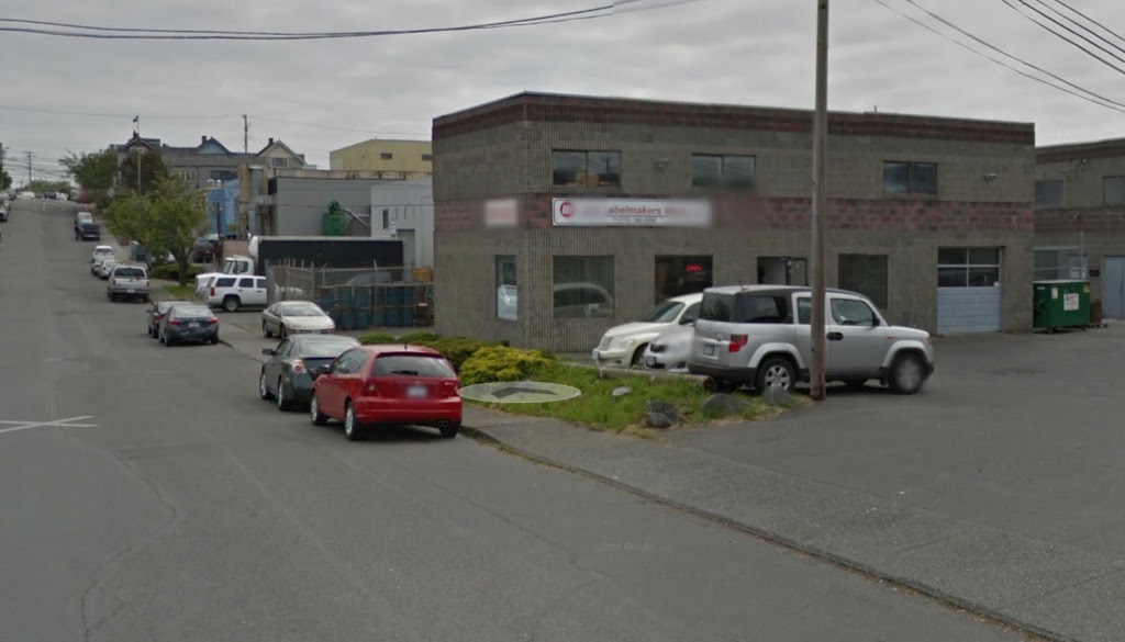 LMW Labelmakers West | 511G David St, Victoria, BC V8T 2C7, Canada | Phone: (250) 382-3356
