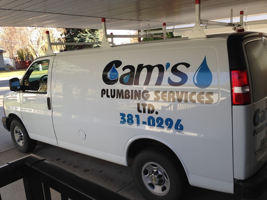 Cams Plumbing Services Ltd. | 1018 34 St S, Lethbridge, AB T1K 3A9, Canada | Phone: (403) 381-0296