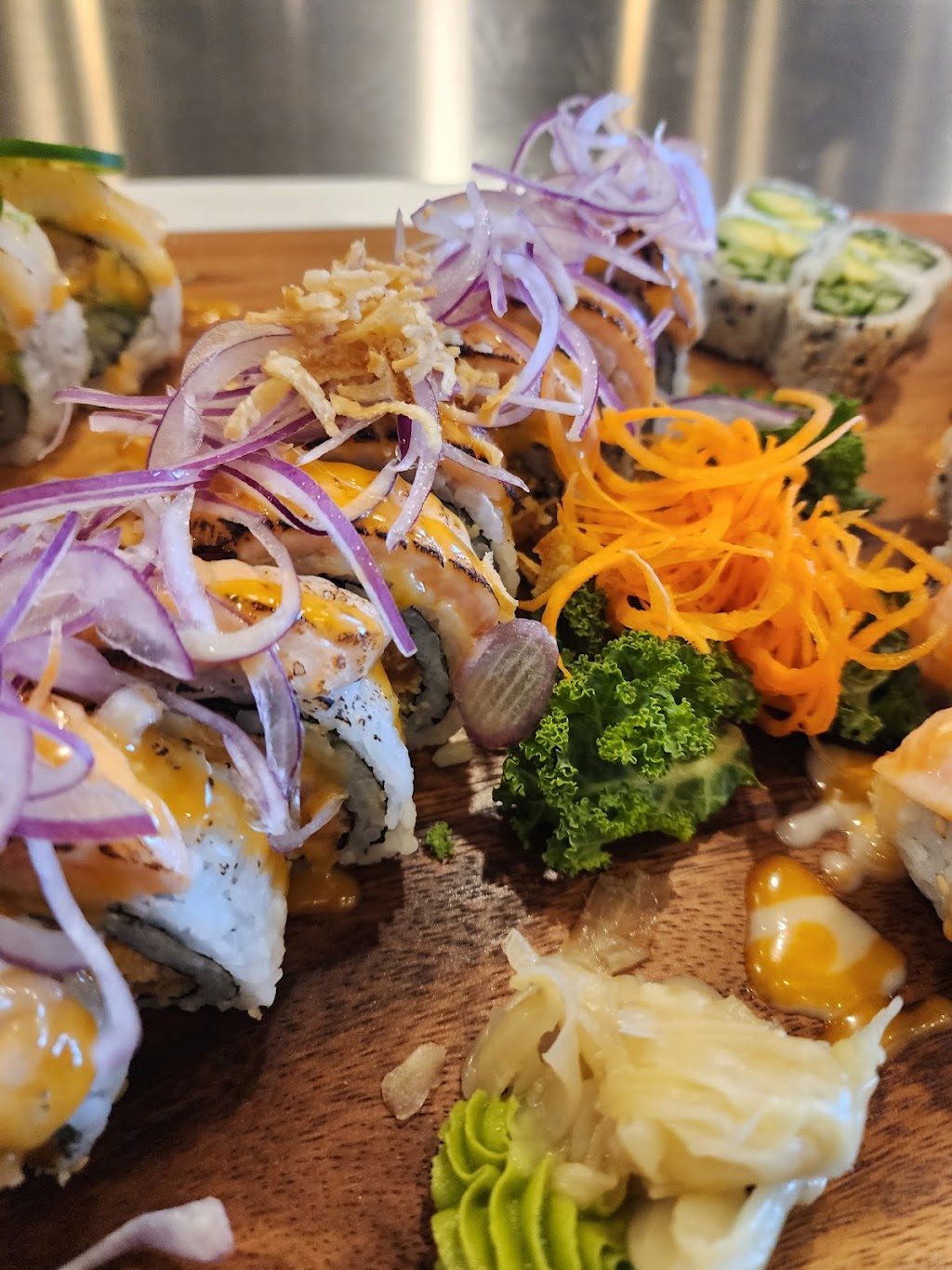 Hanabi Sushi | 2155 Richmond St, London, ON N6G 3V9, Canada | Phone: (519) 672-9224