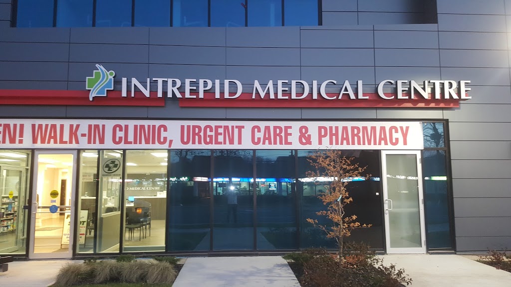 Intrepid Health Group Inc. | doctor | 250 Dundas St W Unit 106, Mississauga, ON L5B 1J2, Canada | 9052752273 OR +1 905-275-2273