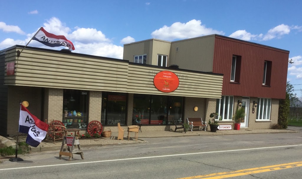 Denis Lavallée, antiquaire & galeriste | 2843 Chemin Royal, Sainte-Famille, QC G0A 3P0, Canada | Phone: (819) 268-8787