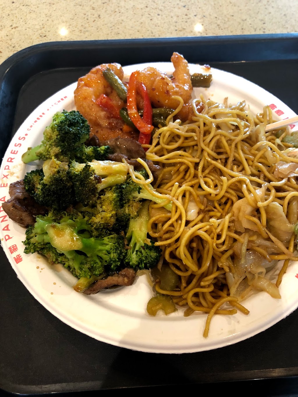 Panda Express | 5985 Mavis Rd, Mississauga, ON L5R 3V6, Canada | Phone: (905) 507-3555