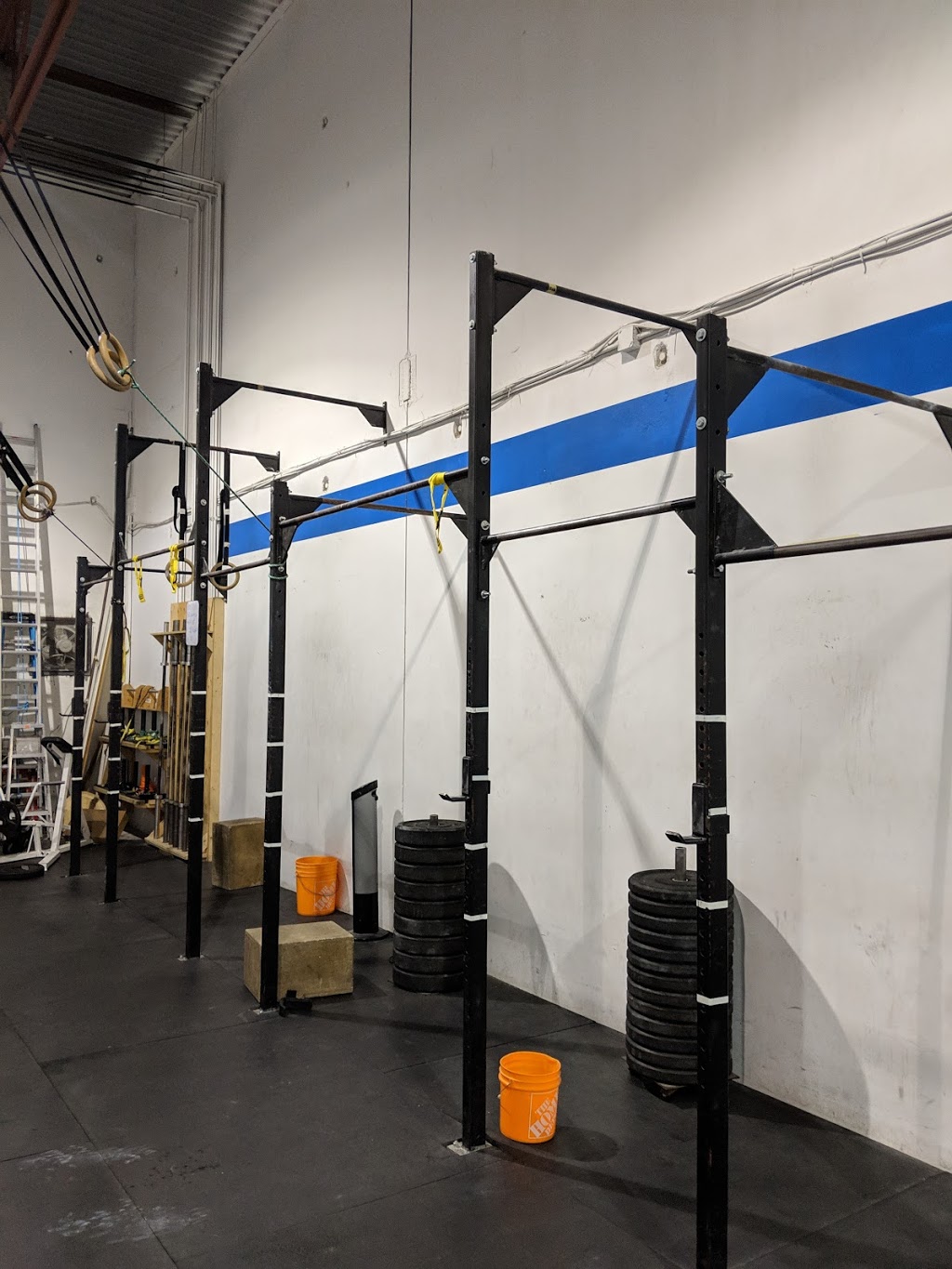 CrossFit Burnaby | 6200 Darnley St unit 201, Burnaby, BC V5B 3B1, Canada | Phone: (778) 994-2348