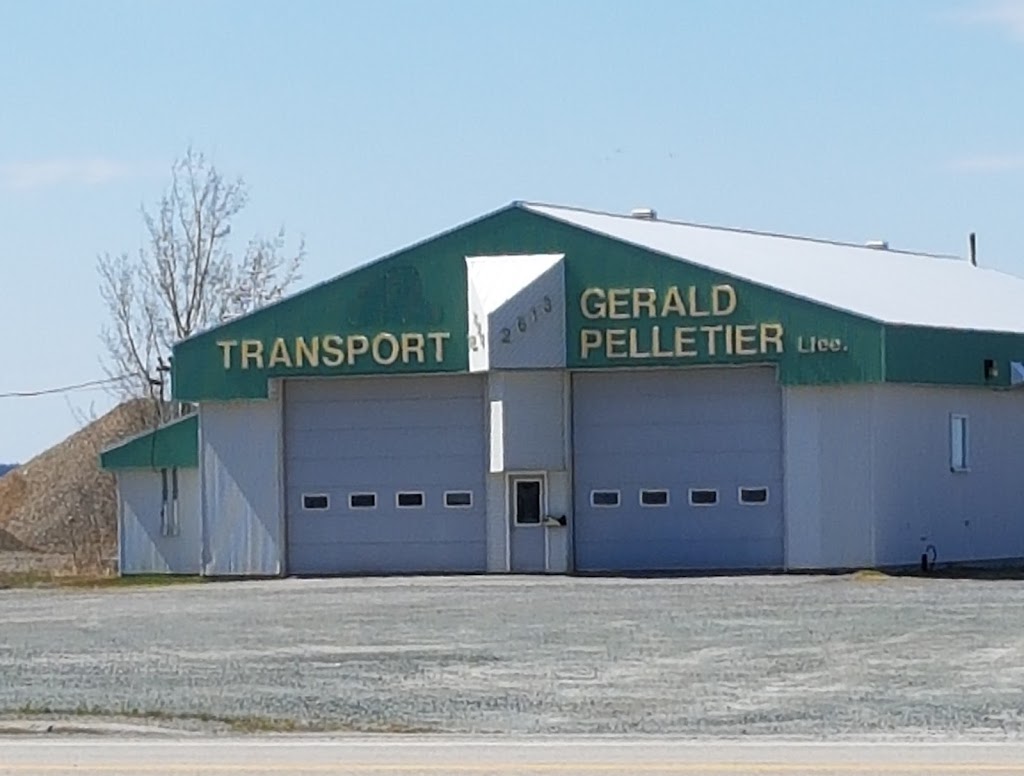 Transport Gerald Pelletier | 81 Rue Notre Dame, LIsle-Verte, QC G0L 1K0, Canada | Phone: (418) 898-2613