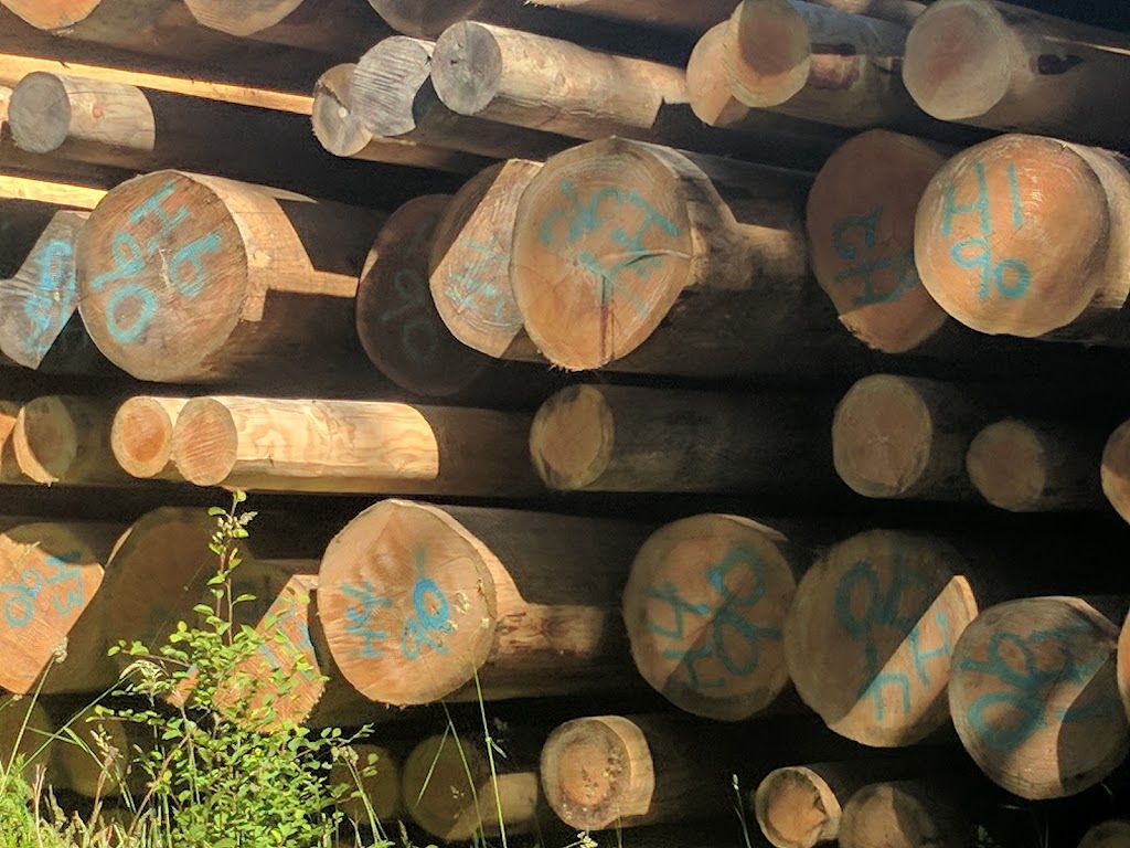 Chinook Forest Products Ltd | 3399 Fraser Road, Courtenay, BC V9N 9P2, Canada | Phone: (250) 334-4513
