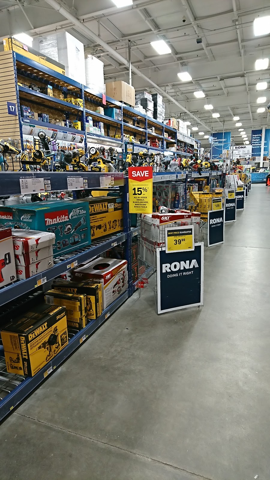 Home & Garden RONA | 2665 32 St NE, Calgary, AB T1Y 6Z7, Canada | Phone: (403) 219-5800