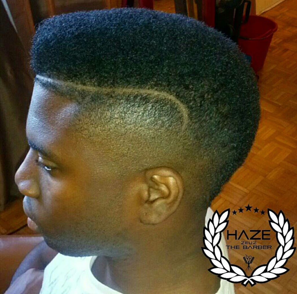 House Of Haze Barber Shop | 525 Markham Rd #1, Scarborough, ON M1H 2A1, Canada | Phone: (416) 407-7258